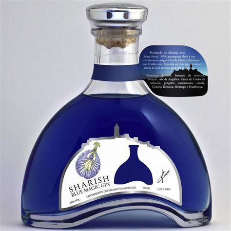 Unlocking the Magic: A Tasting Guide to Sharish Gin's Cobalt Edition
